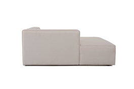 Atelier Del Sofa XL Corner Right (L1-CHLRight) Sofá Esquinero Ecru